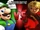 Luigi vs Ken Masters