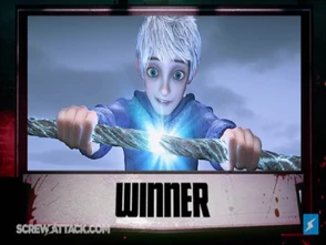Jack Frost Winner