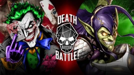 Joker vs Green Goblin