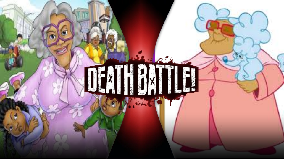 Madea Vs Suga Mama Death Battle Fanon Wiki Fandom