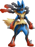 Mega Lucario.png (72 KB) Mega Lucario