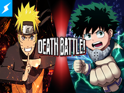 Stream KAITHEANIMEGOD  Listen to Naruto vs Deku RAP BATTLE EPIC