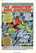 The Hulk and Betty Ross