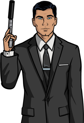 Sterling Archer