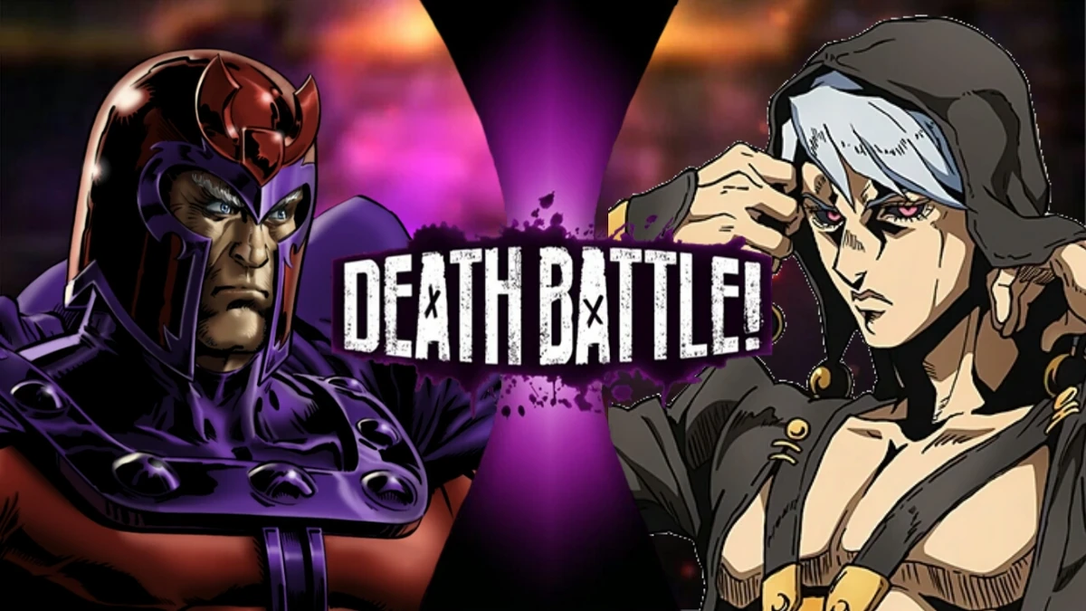 vs Risotto Nero Death Battle Fanon Wiki Fandom