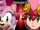 Roll vs. Amy Rose