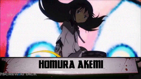 Homura Akemi - Combatant