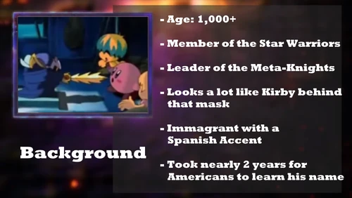 MetaKnightBackgroundProM