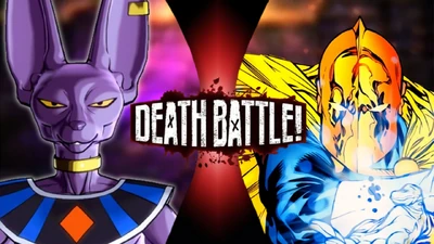 Beerus vs. Doctor Fate | Death Battle Fanon Wiki | Fandom