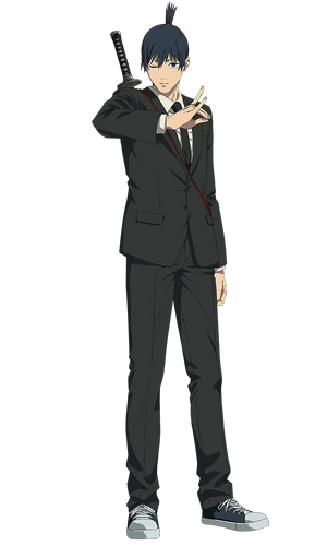 Aki Hayakawa | Death Battle Fanon Wiki | Fandom