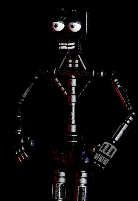 Endo Freddy, Five Nights at Freddy's Fanon Wiki