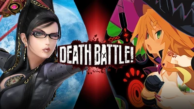 Bayonetta VS Metallia