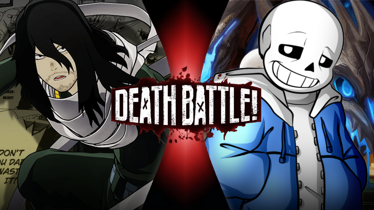 Ink!Sans vs Axol (Underverse vs SMG4), Death Battle Fanon Wiki