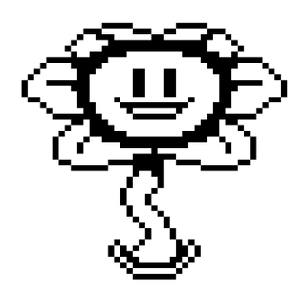 Undertale Spoiler Alert] Omega Flowey Battle (Neutral Ending Final