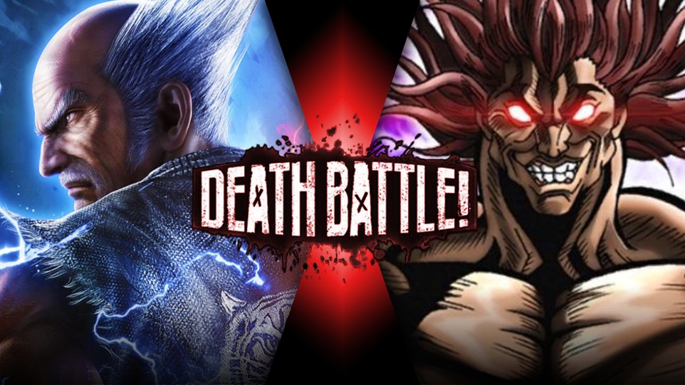 Baki Hanma (Baki) vs Jin Kazama (Tekken) - Battles - Comic Vine