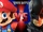 Mario VS Batman
