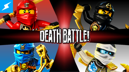 Portaal hoorbaar varkensvlees Ninjago Battle Royale (SuperSaiyan2Link) | Death Battle Fanon Wiki | Fandom