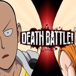 Goku vs Saitama, Death Battle Fanon Wiki