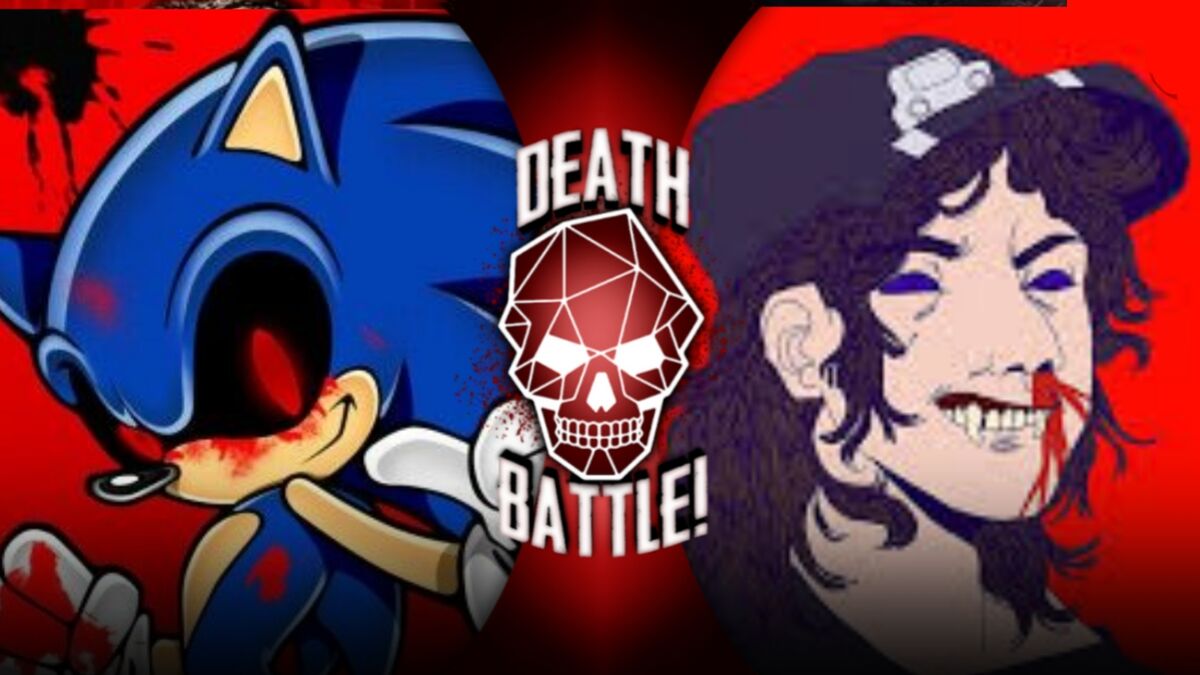 Sonic.EYX VS. HER (Sonic.EYX VS. IMSCARED) : r/DeathBattleMatchups