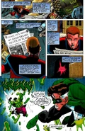 Hulk has fought Green Lantern (Hal Jordan)
