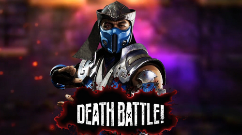 Raizo (Ninja Assassin) vs Sub-Zero (Mortal Kombat 2021) SPOILERS!