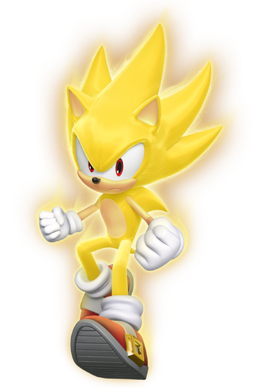 Dark Super Sonic V.S. Sonic.EXE V.S. Fleetway Super Sonic - Part 4  [Animation] ソニック v. ソニック 