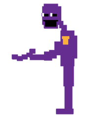 The Purple Guy