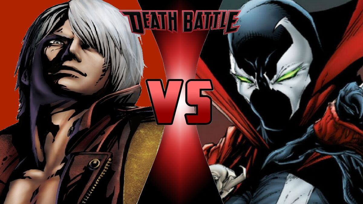 Dante, DEATH BATTLE Wiki