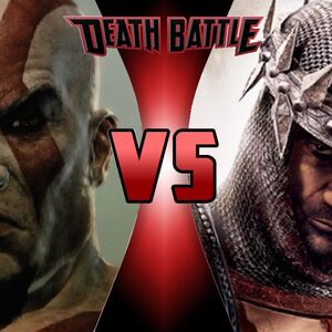 Kratos Vs Dante Alighieri Death Battle Fanon Wiki Fandom