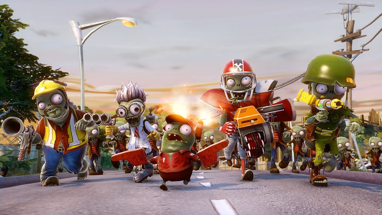 Plants vs. Zombies: The Movie, Movie Fanon Wiki