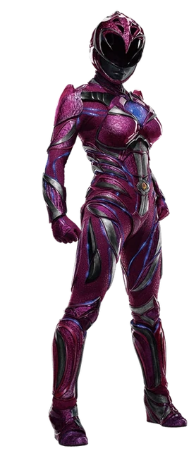 2017 Pink Ranger
