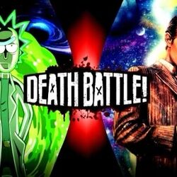 Bender vs Jenny/XJ9, Death Battle Fanon Wiki