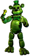 Shamrock Freddy