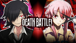 Yuno Gasai, Death Battle Fanon Wiki