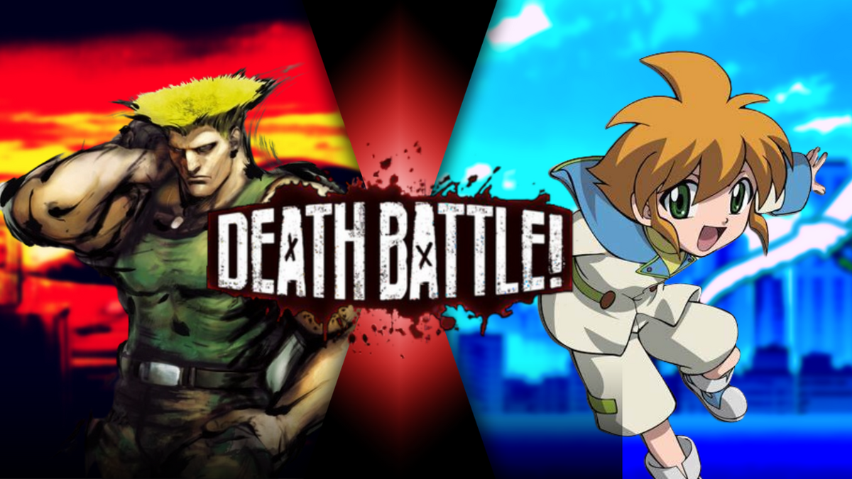 Guile, Death Battle Fanon Wiki