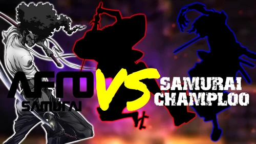 Afro Samurai VS Samurai Champloo Preview