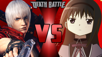 Dante, DEATH BATTLE Wiki