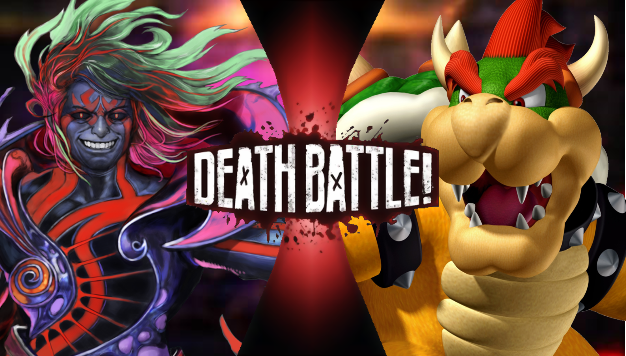 Bowser, DEATH BATTLE Wiki