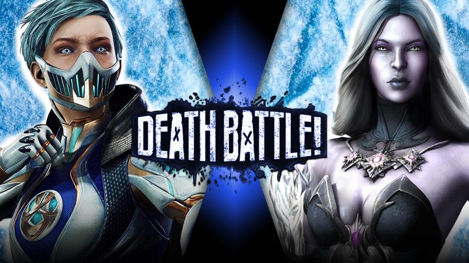 Frost vs Killer Frost | Death Battle Fanon Wiki | Fandom