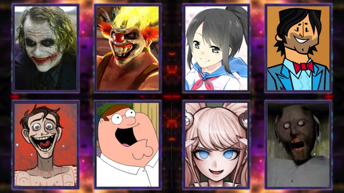 Psychopaths BR is Set