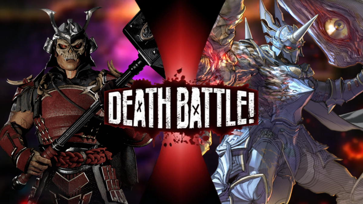 Ultra Death Battle and Screwattack blogs: Character Analysis: Shao Kahn