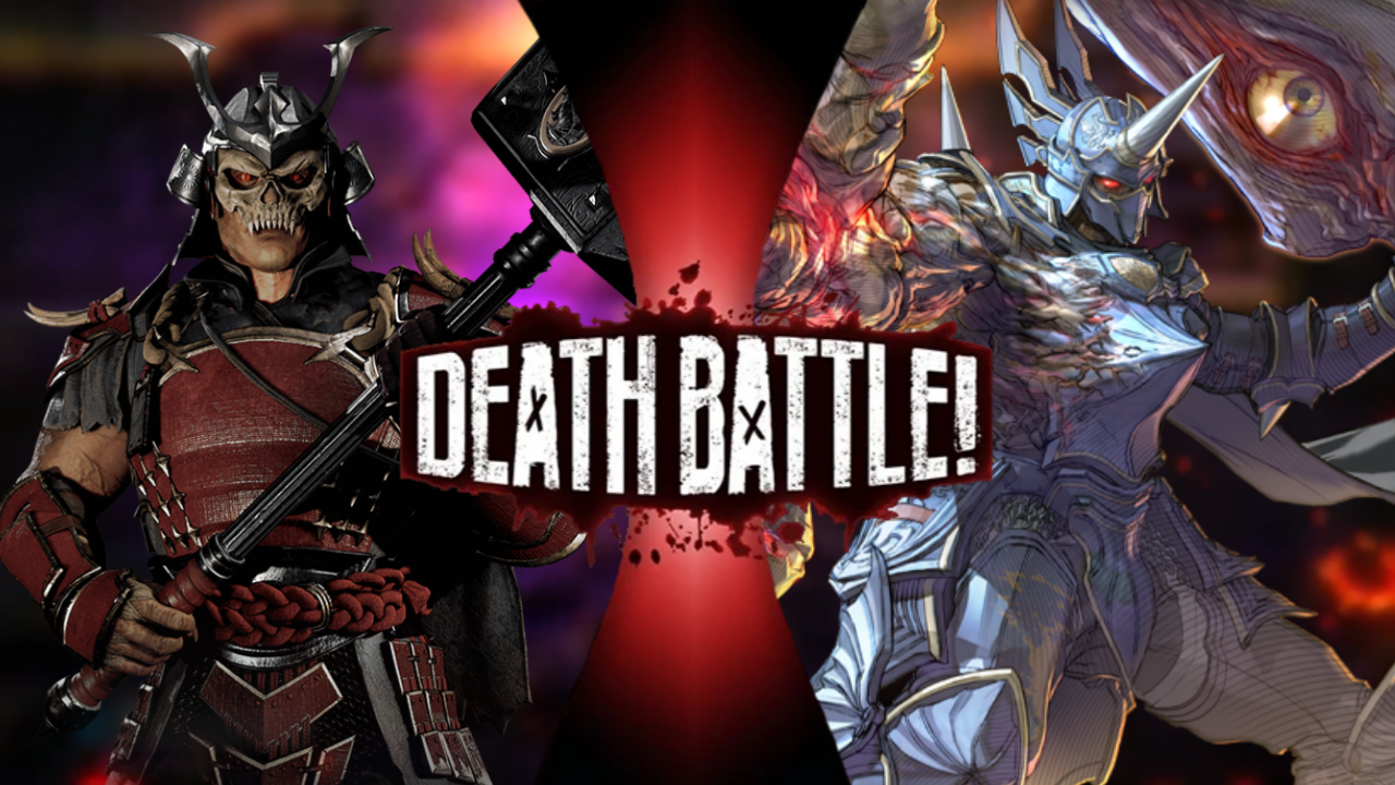 Shao Kahn, DEATH BATTLE Wiki