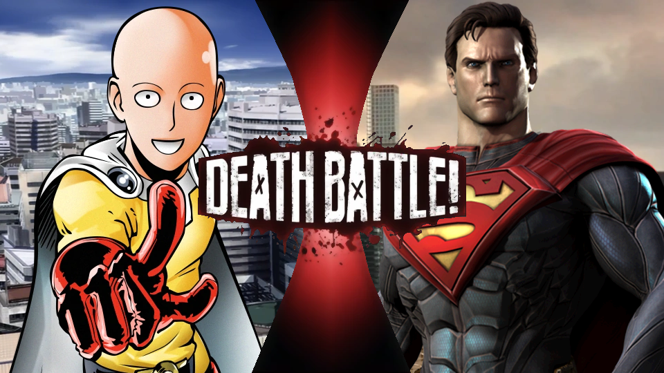 Saitama, Death Battle Fanon Wiki