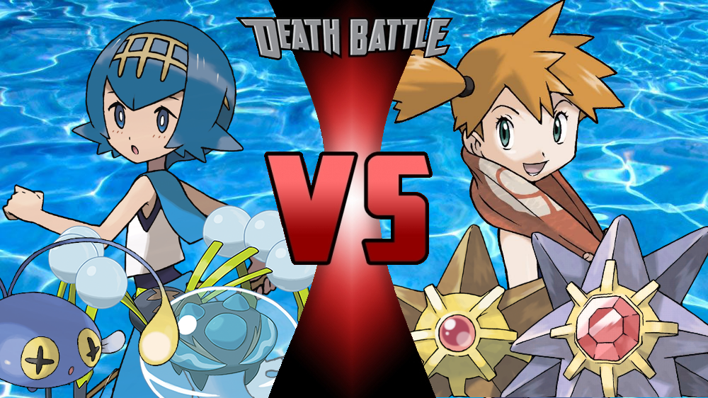 Pokemon: May vs Dawn Rematch - Battles - Comic Vine