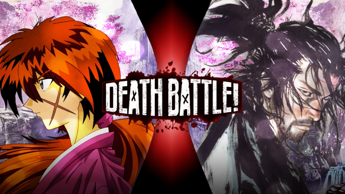 Kenshin Himura, Death Battle Fanon Wiki