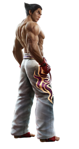 Death Battle Moveset: Kazuya Mishima by YellowFlash1234 on DeviantArt