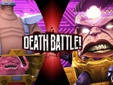 Krang VS M.O.D.O.K.