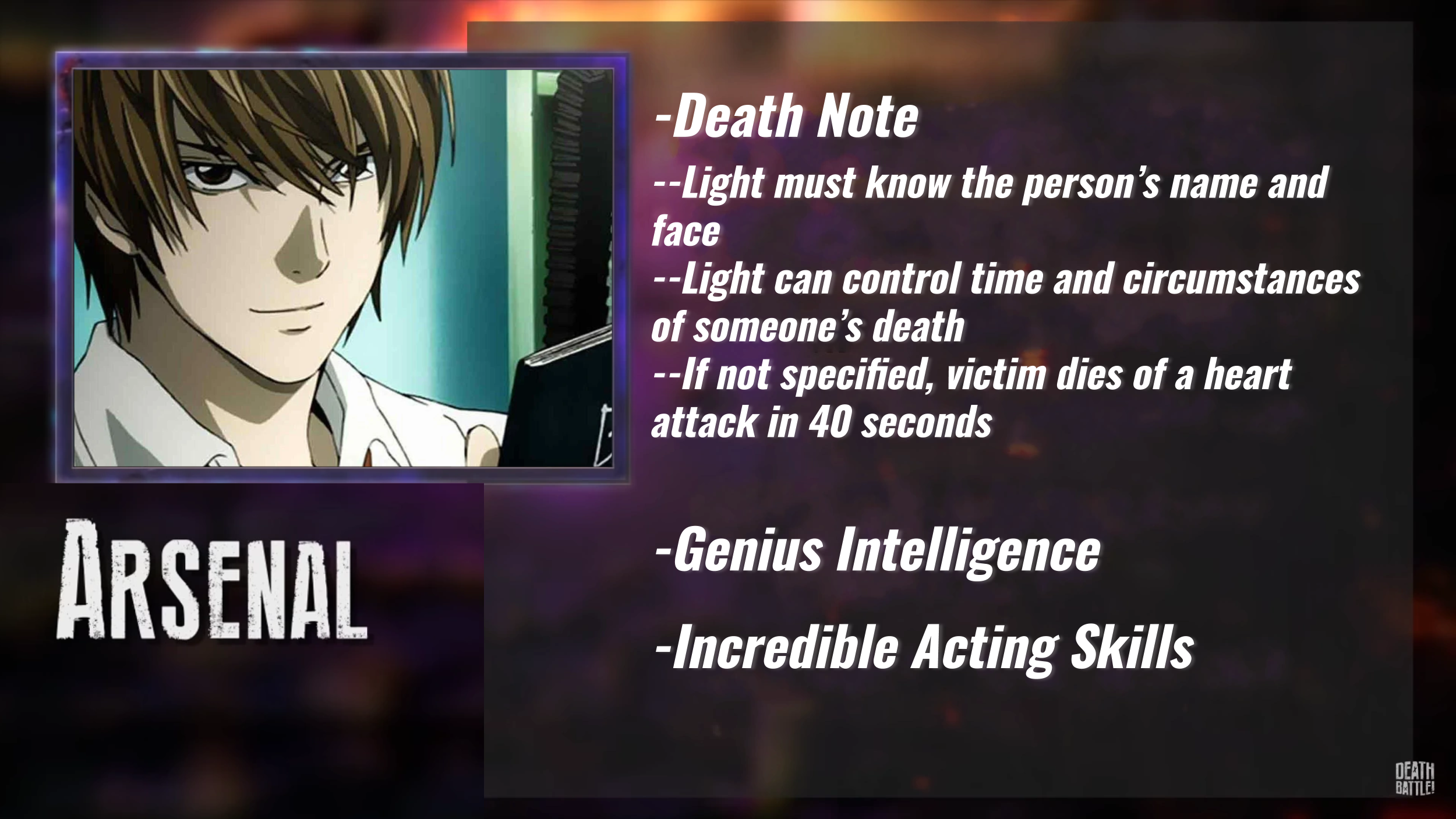 Death Note's Light Vs. Code Geass' Lelouch: Who Wins?