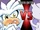 Silver the Hedgehog VS Mewtwo