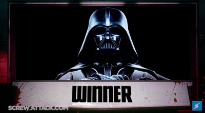 Vader Wins 2